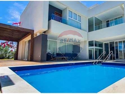Casa em Santos Reis, Parnamirim/RN de 386m² 3 quartos à venda por R$ 4.249.000,00