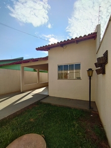 Casa em Setor Serra Dourada, Aparecida de Goiânia/GO de 89m² 2 quartos à venda por R$ 319.000,00