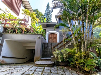 Casa em São Conrado, Rio de Janeiro/RJ de 336m² 4 quartos à venda por R$ 1.979.000,00