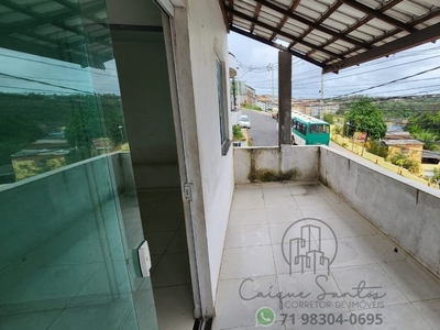 Casa em São Cristóvão, Salvador/BA de 60m² 1 quartos à venda por R$ 149.000,00