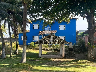 Casa em São Domingos, Ilhéus/BA de 640m² 3 quartos à venda por R$ 347.000,00 ou para locação R$ 1.600,00/mes