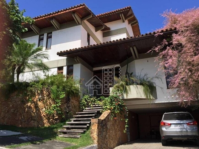 Casa em São Francisco, Niterói/RJ de 300m² 5 quartos à venda por R$ 3.149.000,99