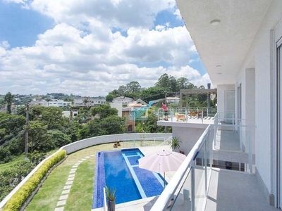 Casa em São Paulo II, Cotia/SP de 632m² 4 quartos à venda por R$ 4.099.000,00