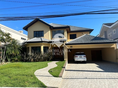 Casa em Tamboré, Santana de Parnaíba/SP de 460m² 4 quartos à venda por R$ 4.299.000,00