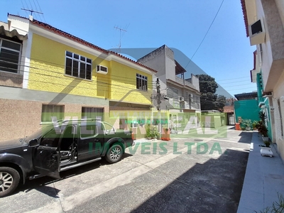 Casa em Todos os Santos, Rio de Janeiro/RJ de 60m² 2 quartos para locação R$ 2.200,00/mes