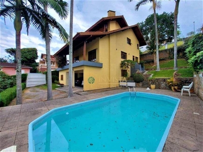 Casa em Trindade, Florianópolis/SC de 244m² 4 quartos à venda por R$ 1.699.000,00