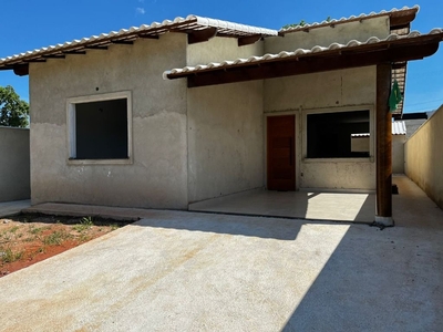 Casa em Ubatiba, Maricá/RJ de 131m² 3 quartos à venda por R$ 589.000,00