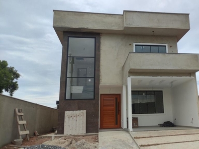 Casa em Ubatiba, Maricá/RJ de 138m² 2 quartos à venda por R$ 489.000,00