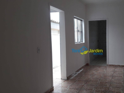 Casa em Utinga, Santo André/SP de 110m² 3 quartos para locação R$ 1.500,00/mes