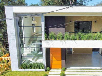 Casa em Vargem Grande, Teresópolis/RJ de 214m² 4 quartos à venda por R$ 1.198.000,00