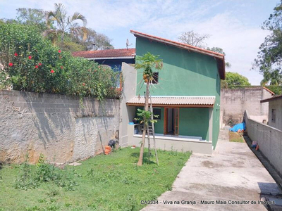 Casa em Vila Diva, Carapicuíba/SP de 330m² 3 quartos à venda por R$ 689.000,00