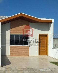 Casa em Vila dos Comerciarios II, Taubaté/SP de 80m² 2 quartos à venda por R$ 374.000,00