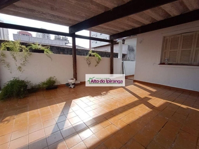 Casa em Vila Gumercindo, São Paulo/SP de 420m² 4 quartos para locação R$ 3.500,00/mes