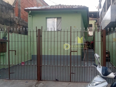 Casa em Vila Matilde, São Paulo/SP de 50m² 1 quartos para locação R$ 1.050,00/mes