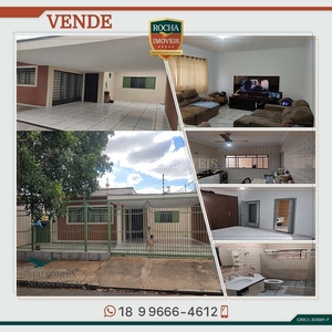 Casa em Vila Oriental, Presidente Prudente/SP de 149m² 3 quartos à venda por R$ 379.000,00