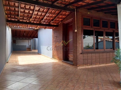 Casa em Vila Paraíso, Mogi Guaçu/SP de 80m² 2 quartos à venda por R$ 269.000,00