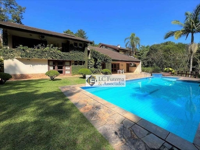 Casa em Vila Santo Antônio, Cotia/SP de 981m² 5 quartos à venda por R$ 4.400.000,00 ou para locação R$ 21.850,00/mes