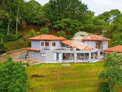 Casa em Vila Velha, Santana de Parnaíba/SP de 380m² 6 quartos à venda por R$ 4.499.000,00