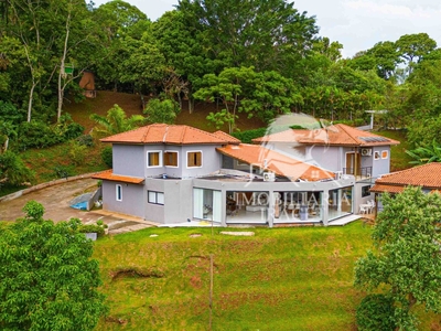 Casa em Vila Velha, Santana de Parnaíba/SP de 380m² 6 quartos para locação R$ 32.000,00/mes