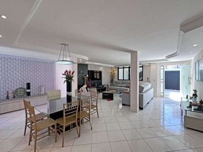 Casa mobiliada com 03 quartos para locação, de 320m², r$ 7.000/mês no setor aeroporto em goiânia