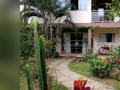 Casa Para 8 Pessoas em Paraty