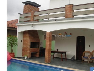 CASA PRAIA COM PISCINA EM ITANHAEM-SP