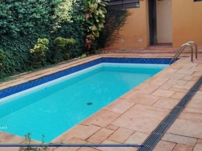 Casa residencial com 4 suítes à venda, 571m² - alto da boa vista