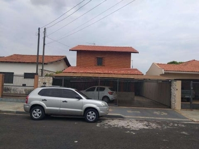 Casa sobrado em araraquara