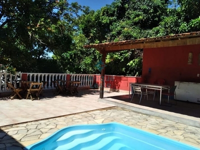 Chácara em Santa Branca, Belo Horizonte/MG de 300m² 2 quartos à venda por R$ 449.000,00