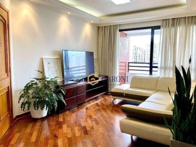 Cobertura com 3 dormitórios à venda, 188 m² por r$ 2.290.000,00 - vila leopoldina - são paulo/sp
