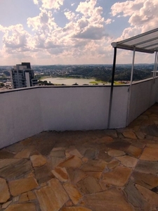 Cobertura em Bigorrilho, Curitiba/PR de 82m² 2 quartos à venda por R$ 624.000,00