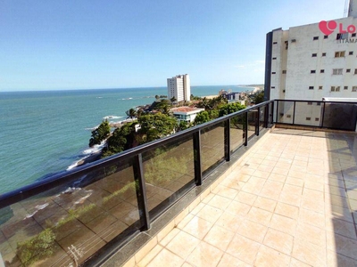 Cobertura em Centro, Guarapari/ES de 539m² 5 quartos à venda por R$ 1.099.000,00