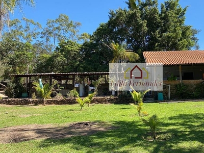 Fazenda em São Miguel, São Miguel Do Passa Quatro/GO de 10m² 5 quartos à venda por R$ 7.099.000,00