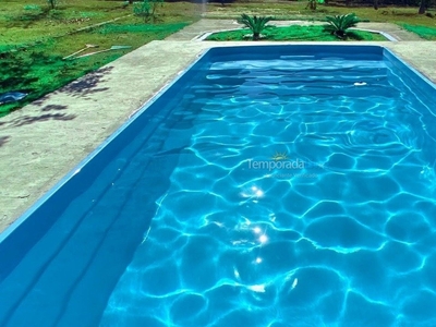 Fazendinha com Piscina Curvelo