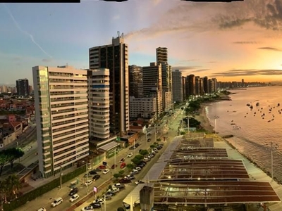 Flat em Meireles, Fortaleza/CE de 50m² 1 quartos à venda por R$ 574.000,00