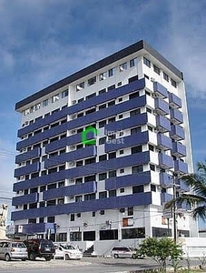 Flat em Ponta Negra, Natal/RN de 51m² 1 quartos à venda por R$ 394.000,00