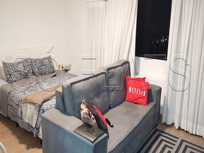 Flat em Vila Clementino, São Paulo/SP de 27m² 1 quartos à venda por R$ 287.000,00