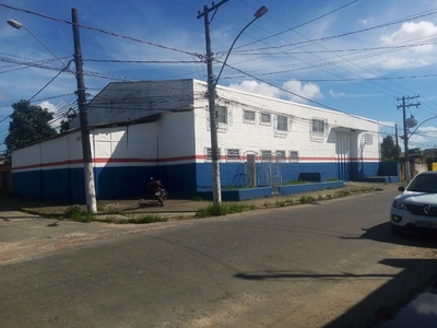 Galpão em Vila Margarida, São Vicente/SP de 576m² à venda por R$ 1.100.000,00 ou para locação R$ 7.000,00/mes