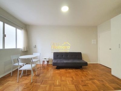 Kitnet em Vila Buarque, São Paulo/SP de 25m² para locação R$ 2.200,00/mes