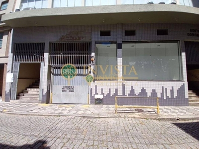 Loja em Centro, Florianópolis/SC de 156m² para locação R$ 6.500,00/mes