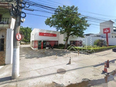 Loja em Ilha da Conceição, Niterói/RJ de 500m² para locação R$ 50.000,00/mes