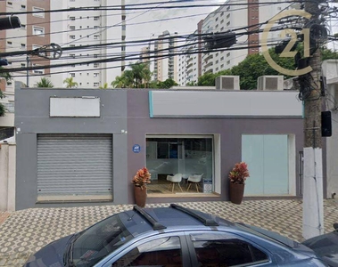 Loja em Perdizes, São Paulo/SP de 97m² para locação R$ 10.400,00/mes