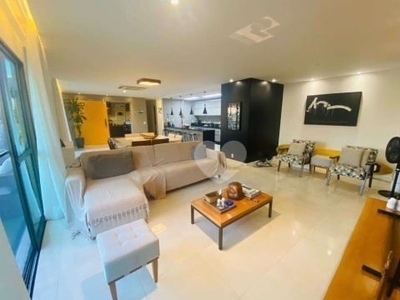 Lopes enjoy vende cobertura, 3 quartos, 263 m² por r$ 1.900.000 - recreio dos bandeirantes - rio de janeiro/rj