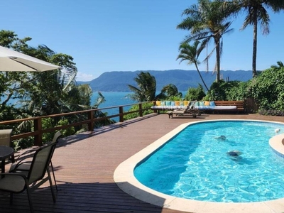 Casa para aluguel de temporada em Ilhabela (São Pedro)