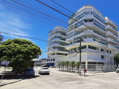 Penthouse em Braga, Cabo Frio/RJ de 170m² 3 quartos à venda por R$ 779.000,00