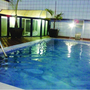 Penthouse em Cidade Ocian, Praia Grande/SP de 216m² 3 quartos à venda por R$ 1.399.000,00