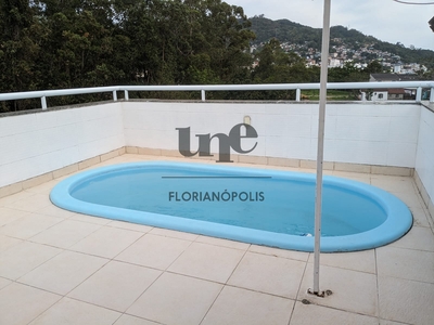 Penthouse em Córrego Grande, Florianópolis/SC de 183m² 3 quartos à venda por R$ 1.499.000,00