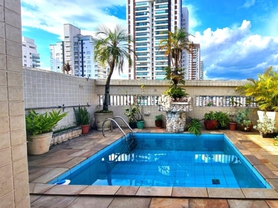 Penthouse em José Menino, Santos/SP de 300m² 3 quartos à venda por R$ 1.329.000,00 ou para locação R$ 8.500,00/mes