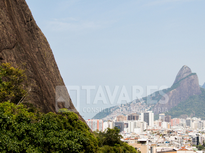 Penthouse em Lagoa, Rio de Janeiro/RJ de 200m² 2 quartos à venda por R$ 3.489.000,00