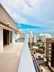 Penthouse em Riviera, Bertioga/SP de 277m² 4 quartos à venda por R$ 7.849.000,00